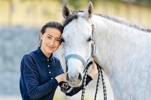 光影馬廄，大片賞馬場——走近河北鑫達伯汗馬業(yè)