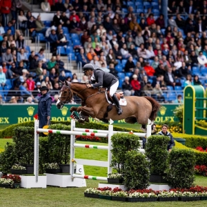 向前的動力是關(guān)鍵，五位頂級騎手的賽場制勝箴言