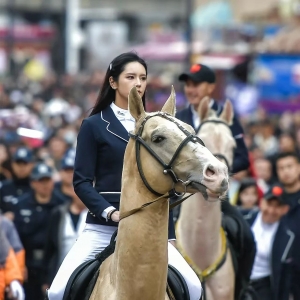 9公里路段30萬人圍觀，短視頻點(diǎn)擊2億，馬是最具吸引力的城市IP ...